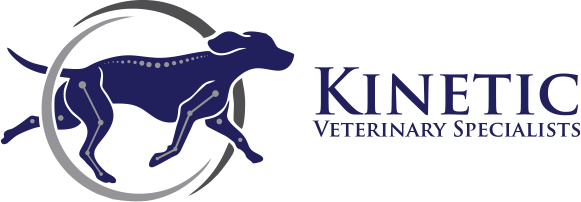 Kinetic Veterinary Specialists logo